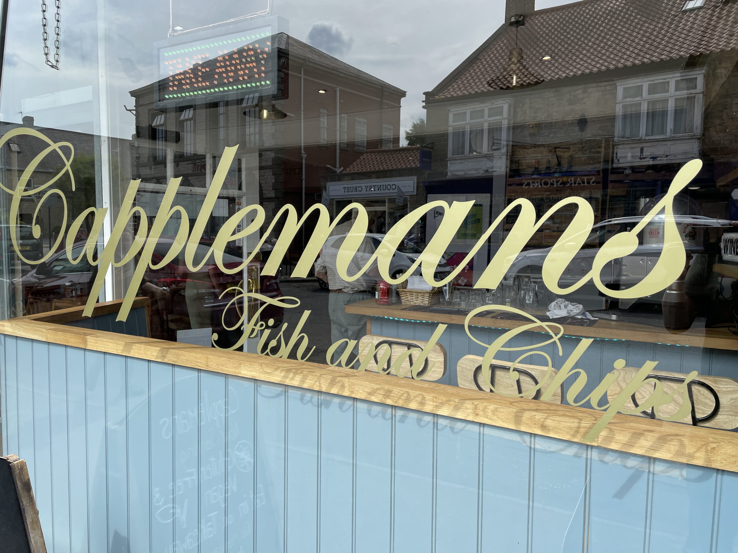 Capplemans Restaurant