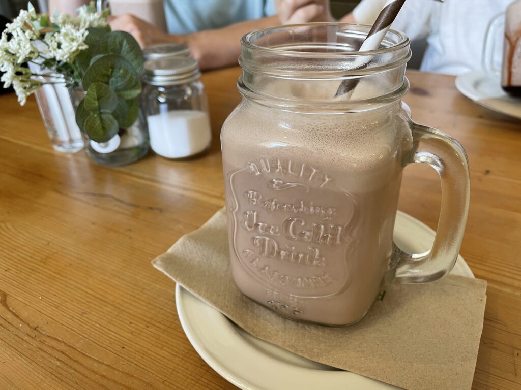 Milk Shake