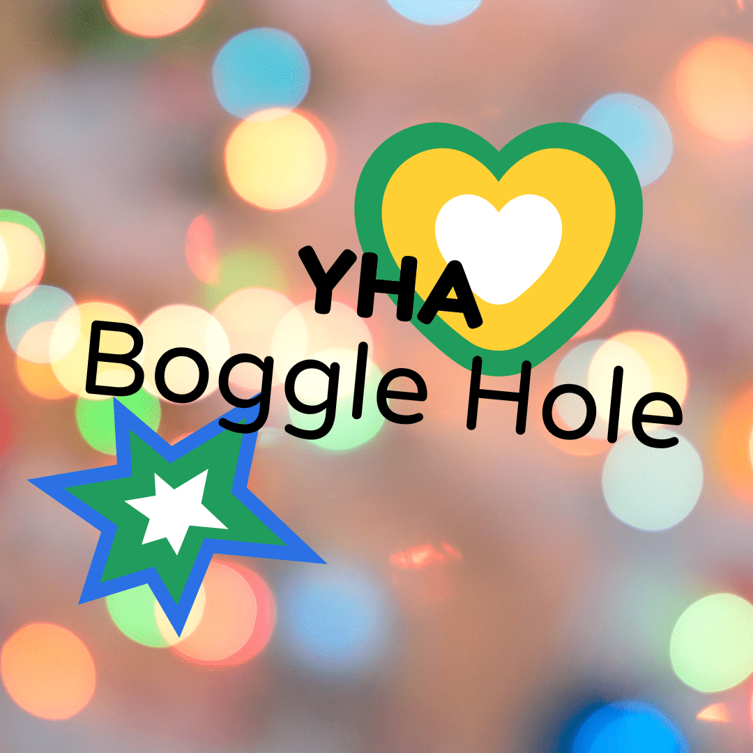 YHA Boggle Hole