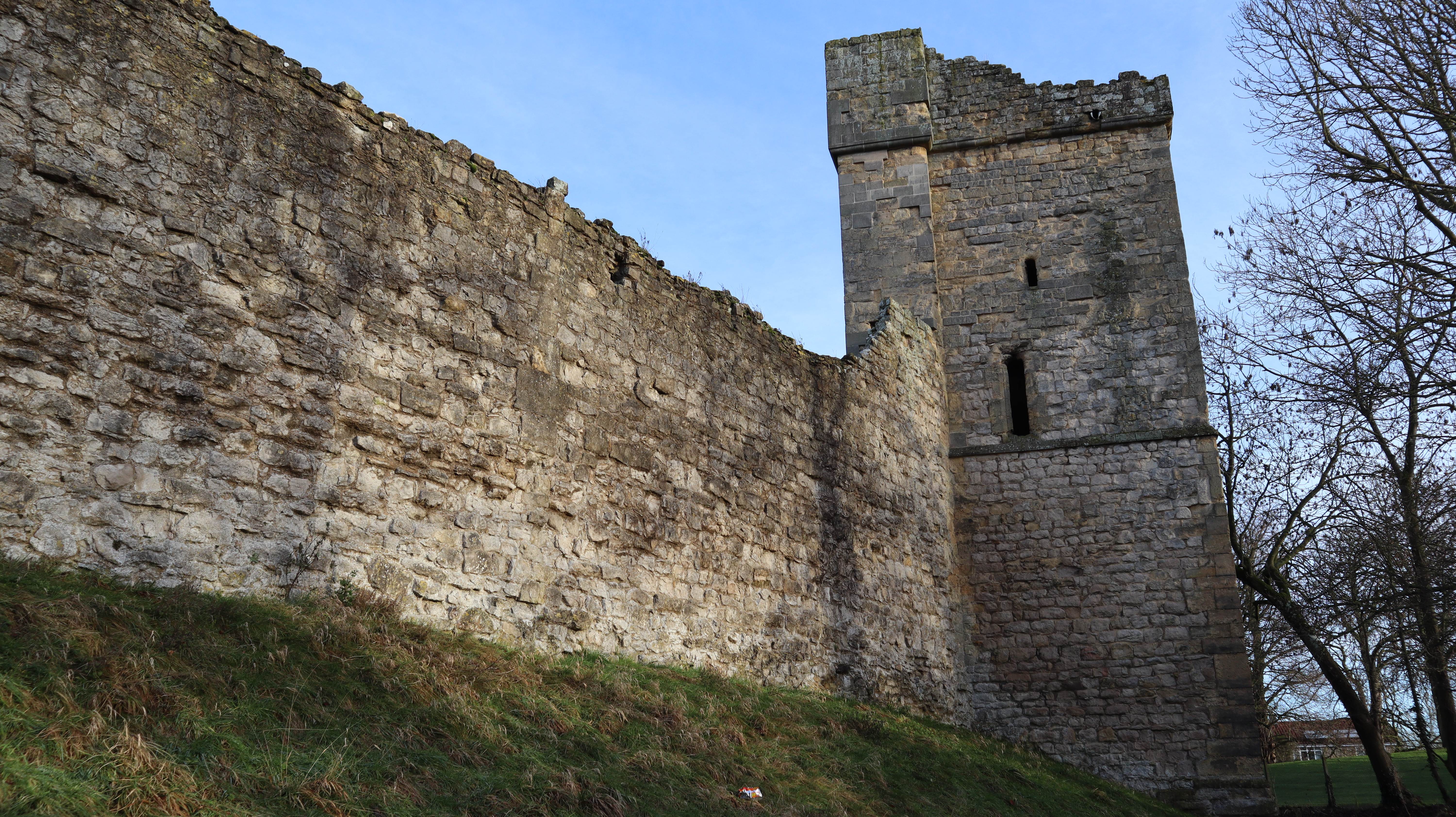 Pickering Castle