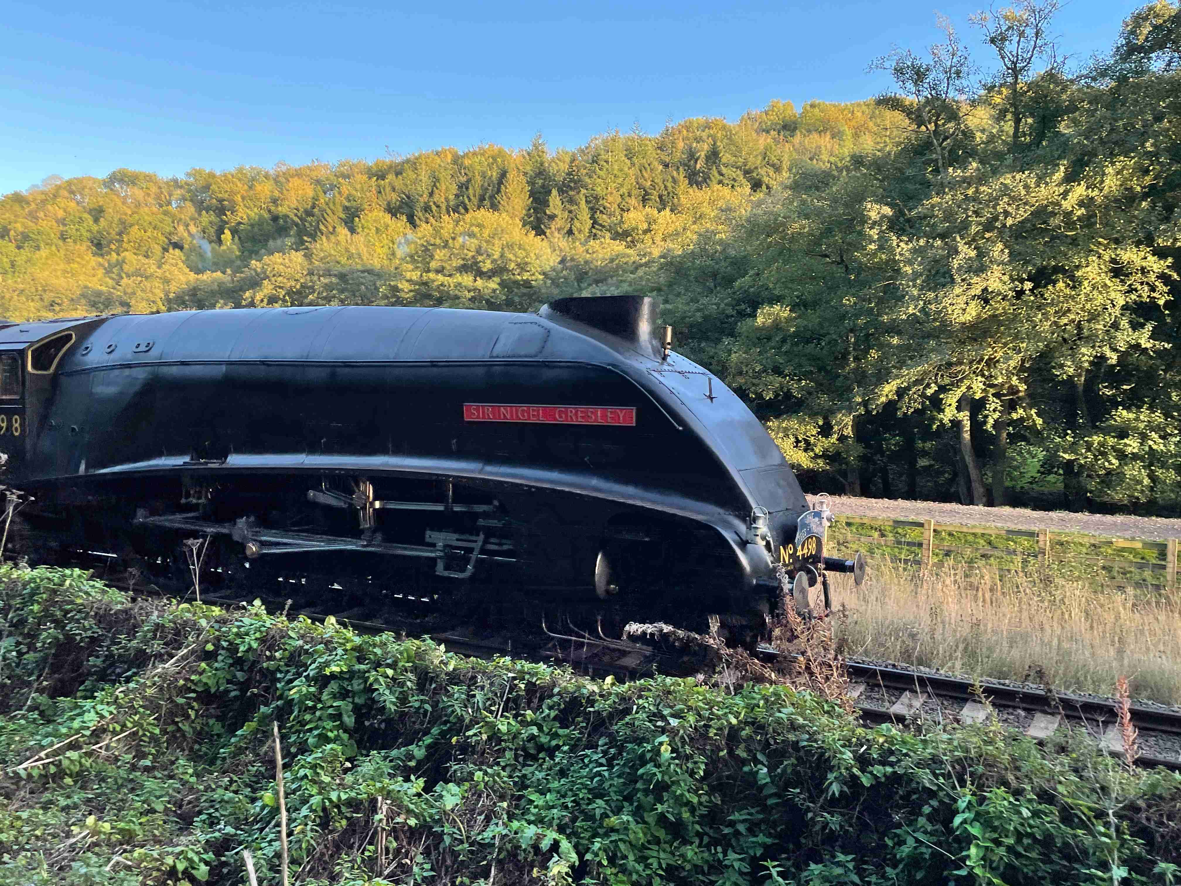 Sir Nigel Gresley