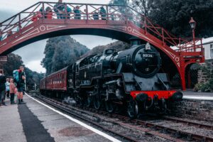 Goathland Train Station