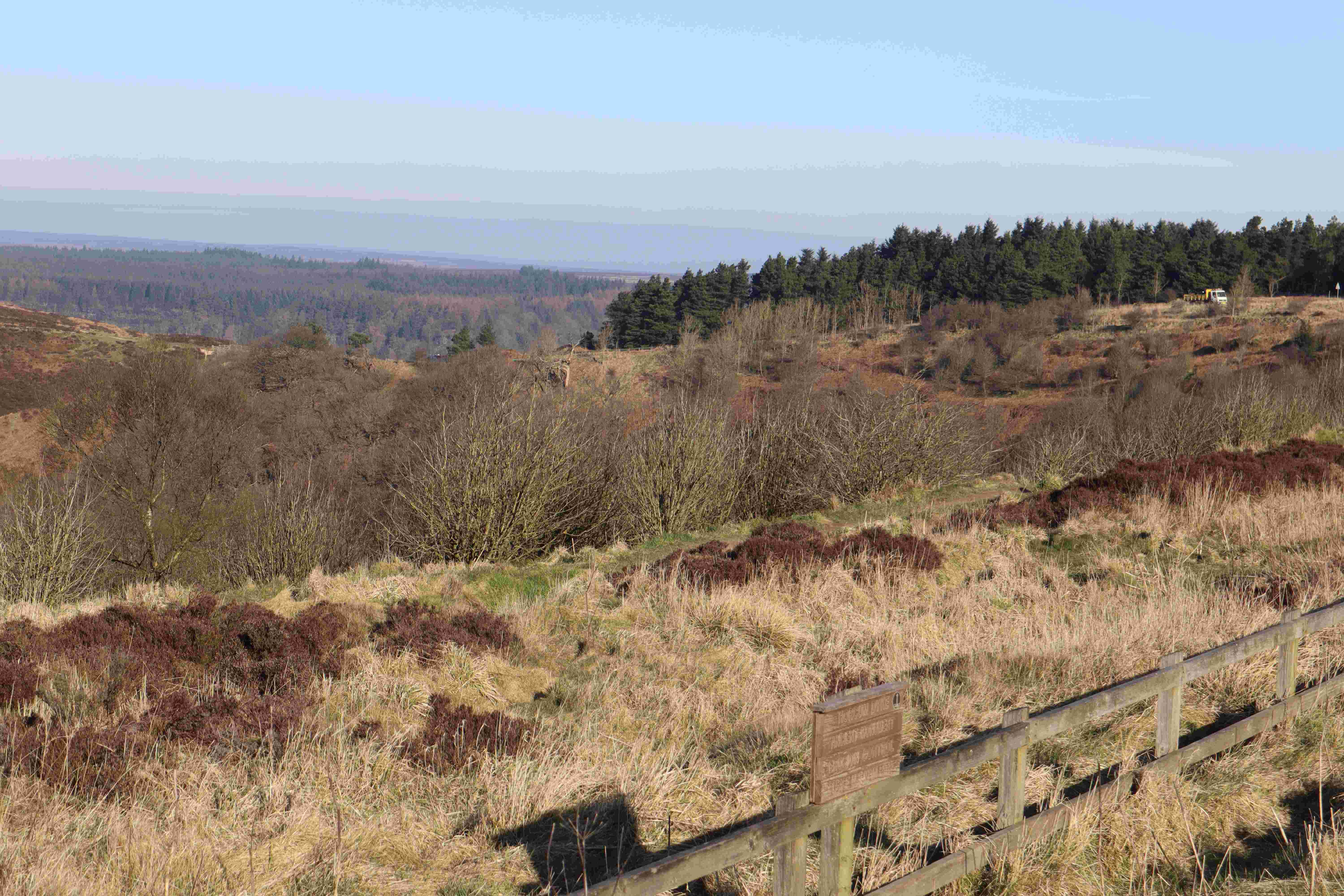 North York Moors Hole of Horcum