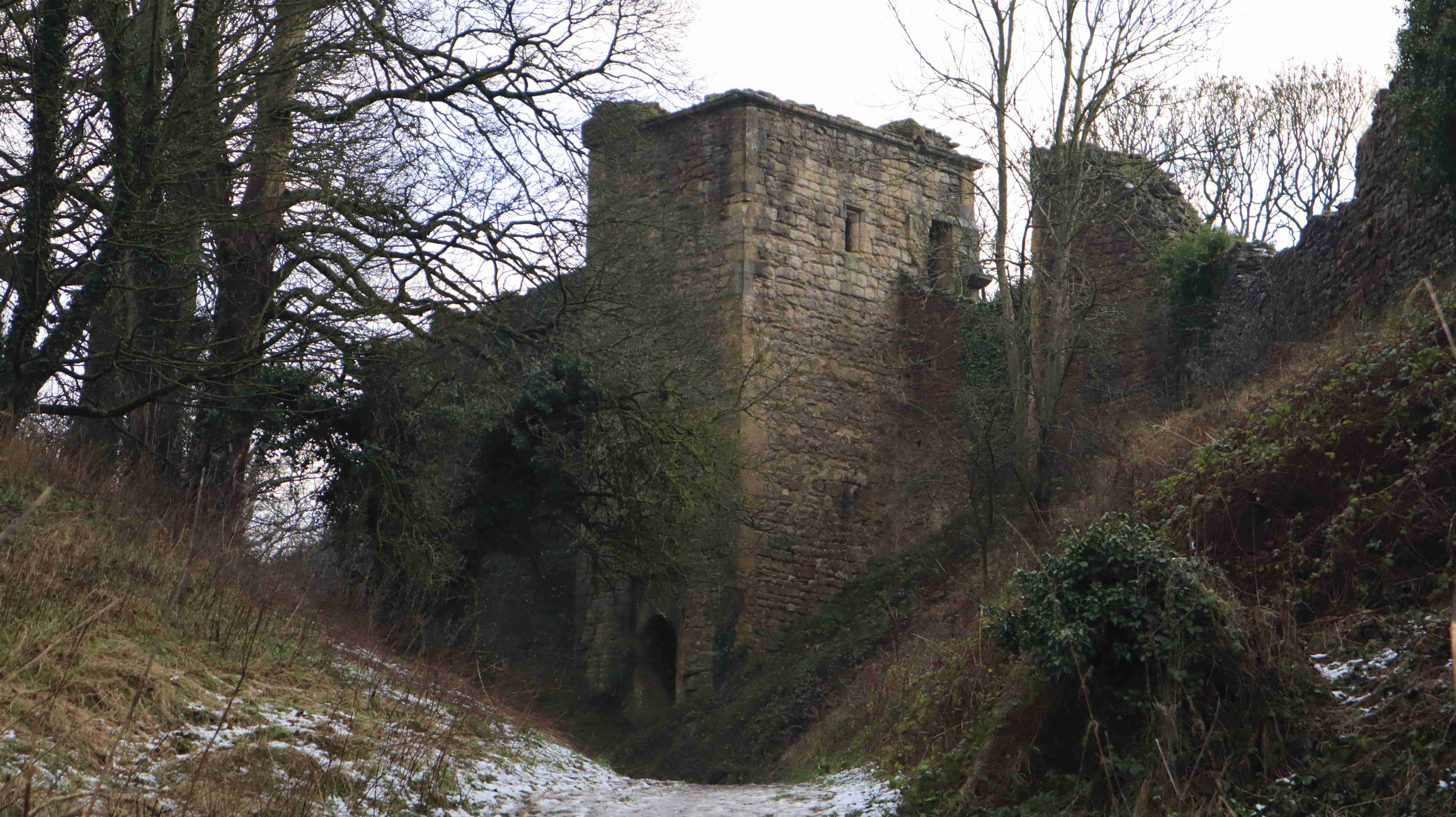 Pickering Castle photo 7