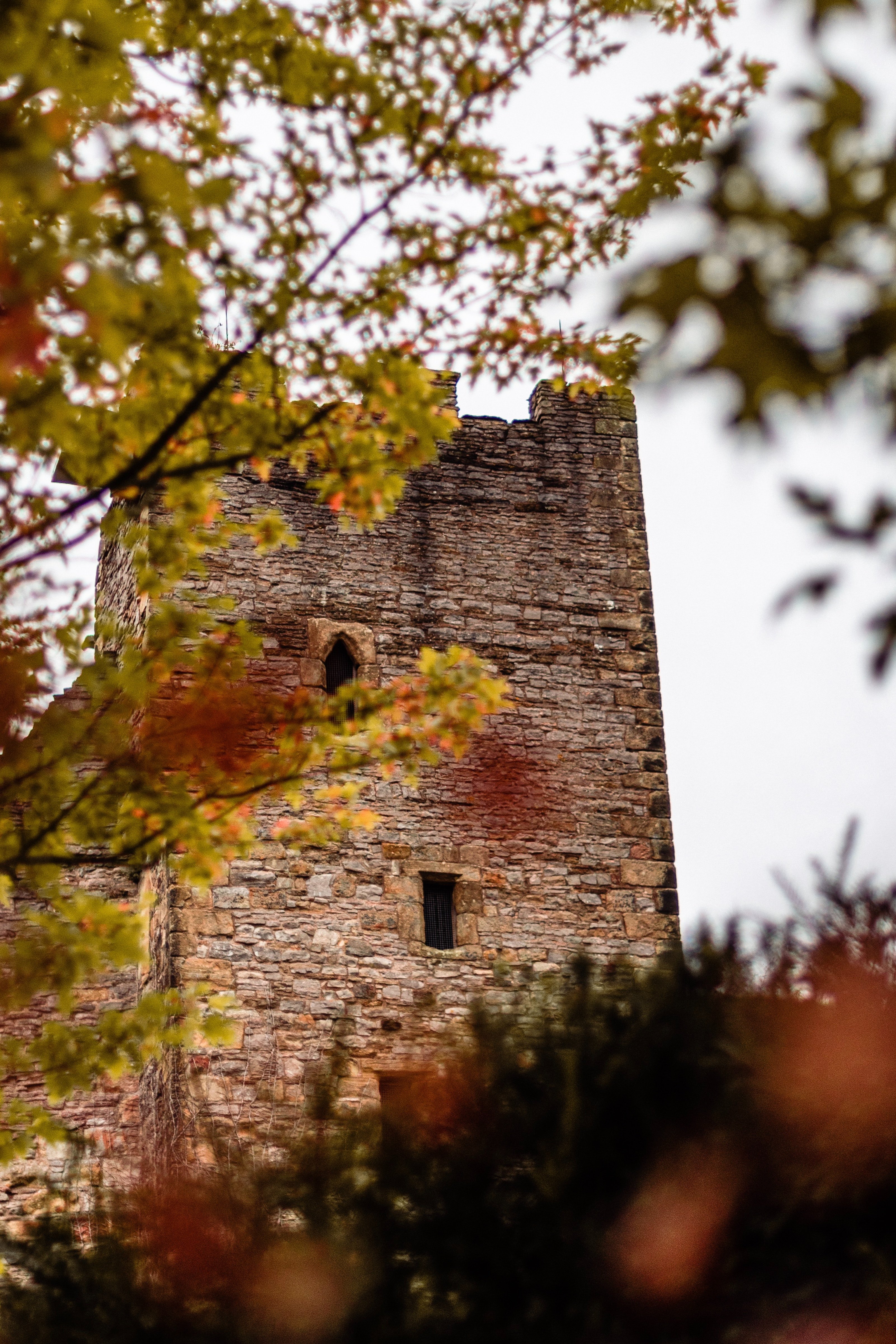 Castles in North Yorkshire