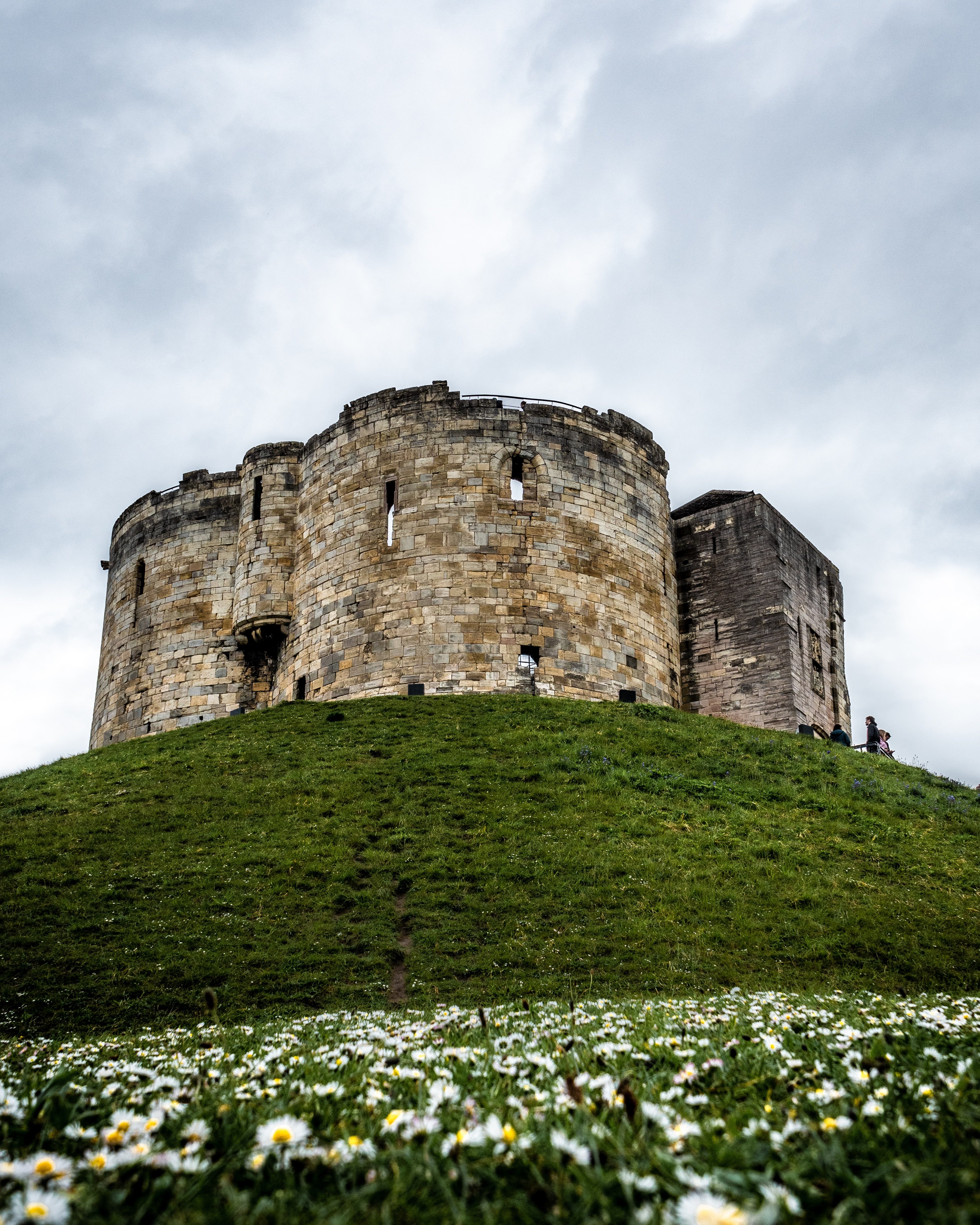 Clifford's Tower York