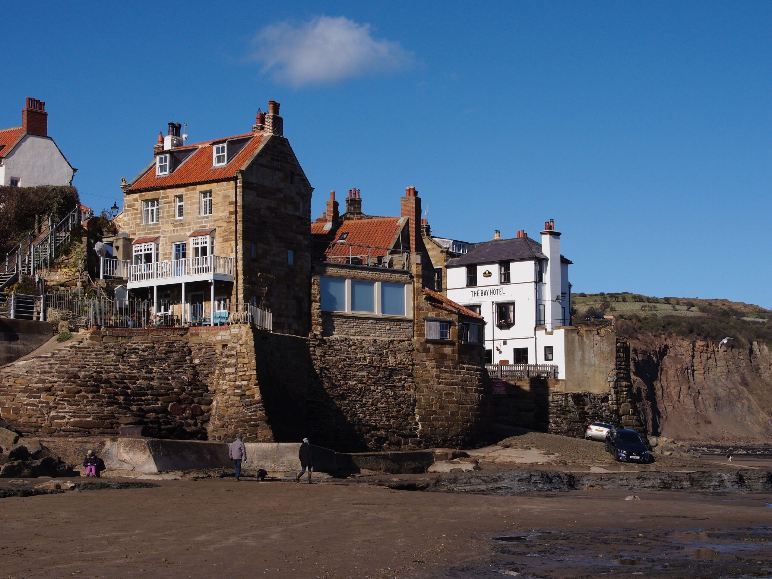 Robin Hood's Bay