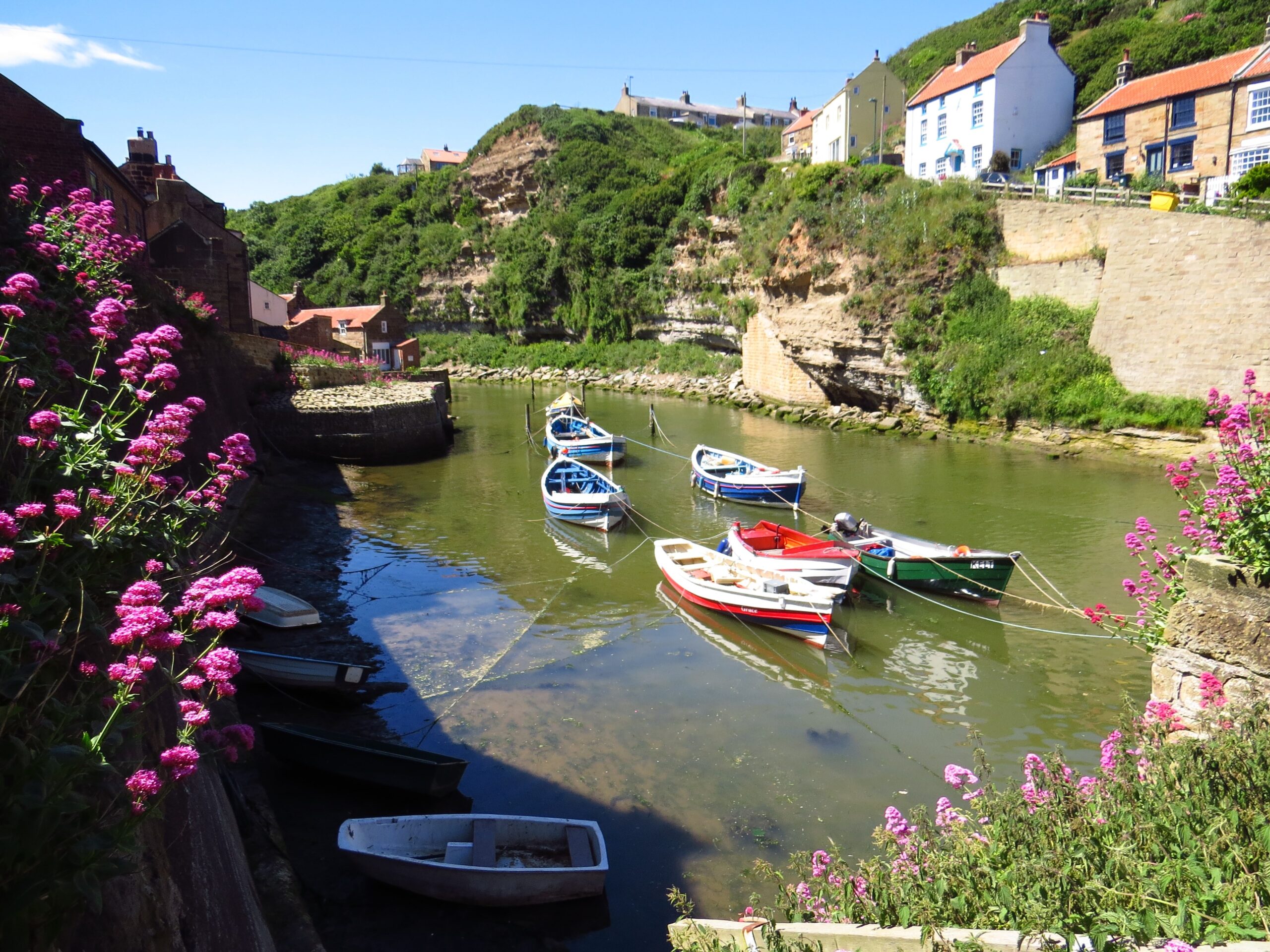 Staithes