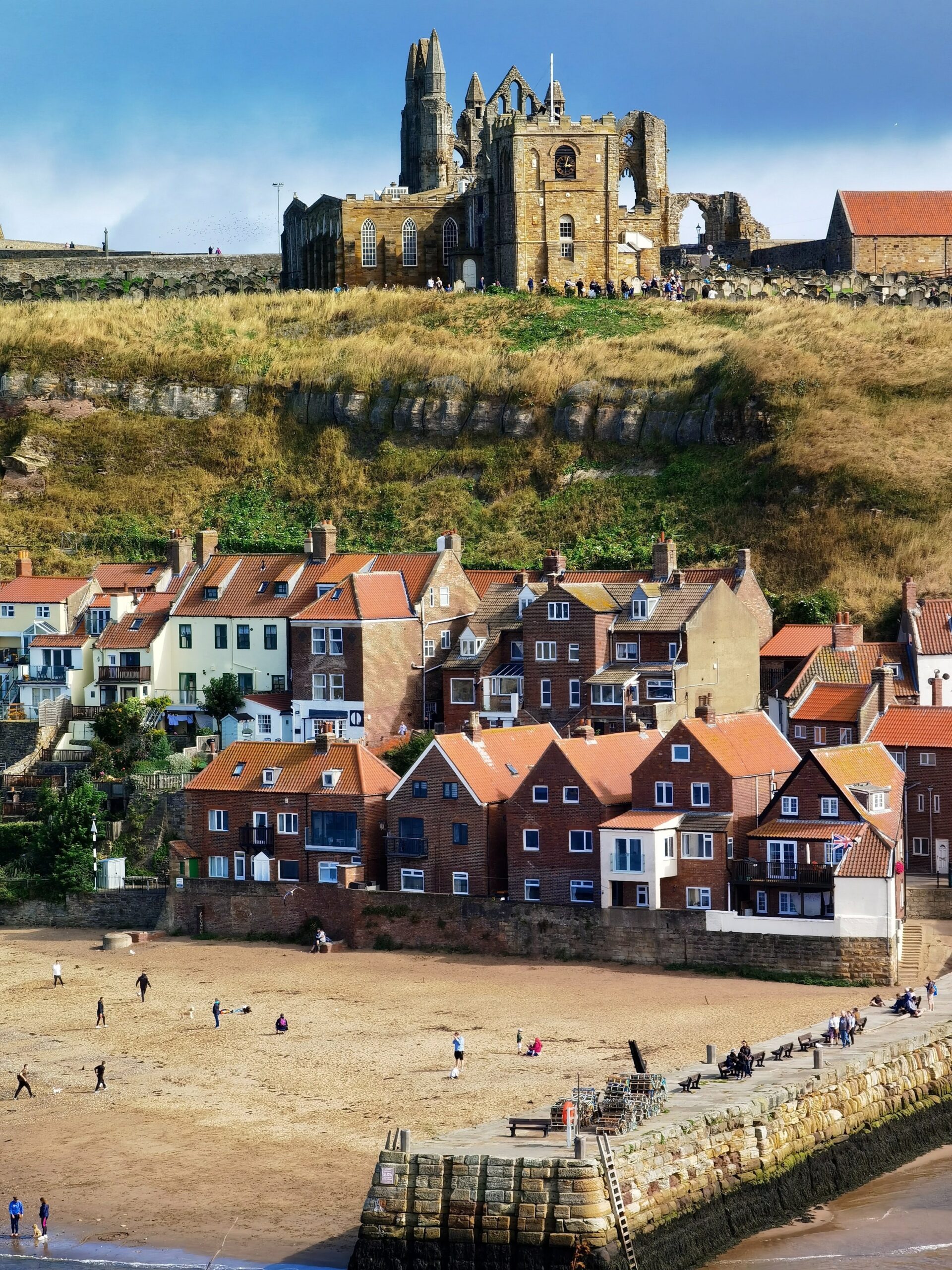 Whitby Abbey