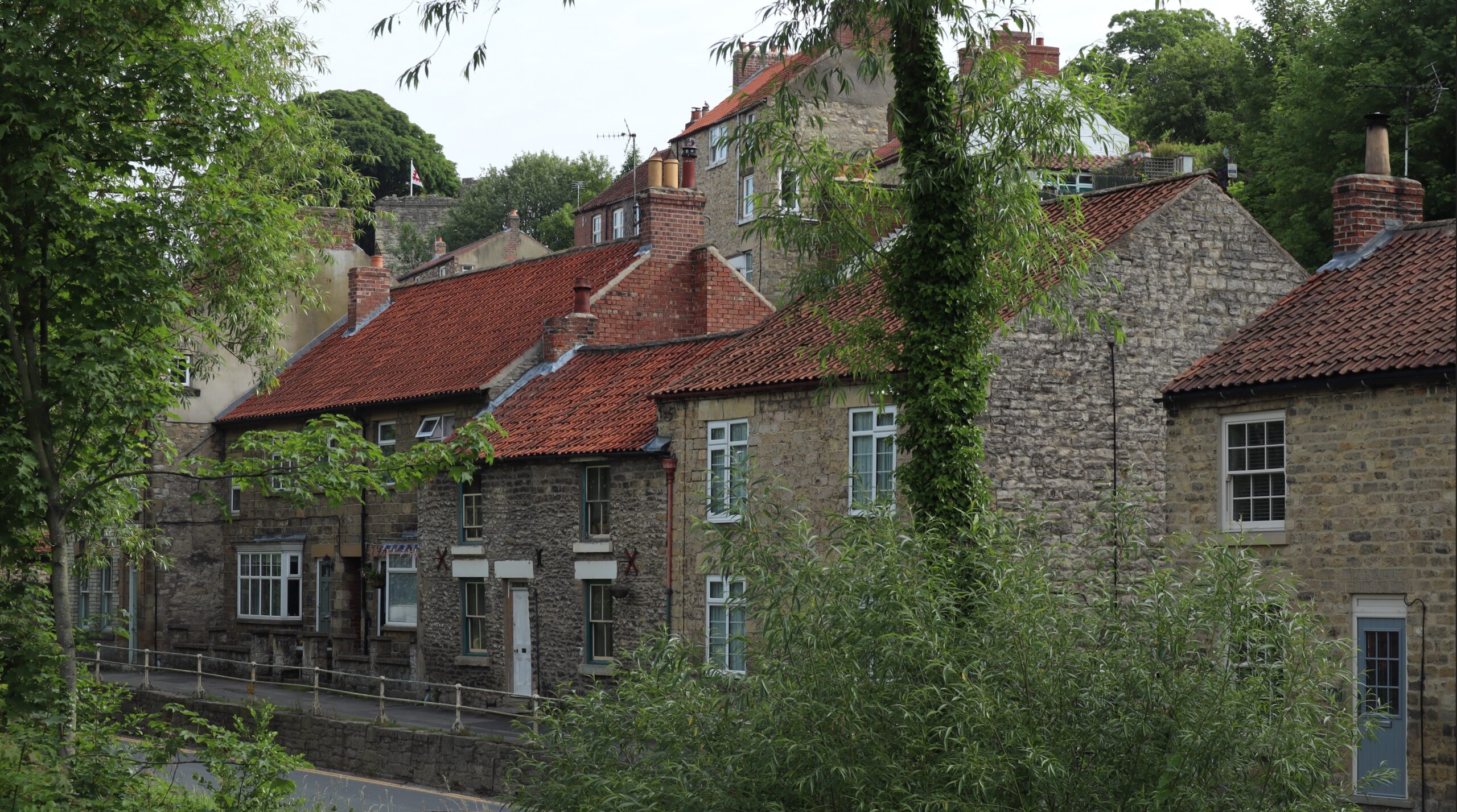 Pickering Cottages